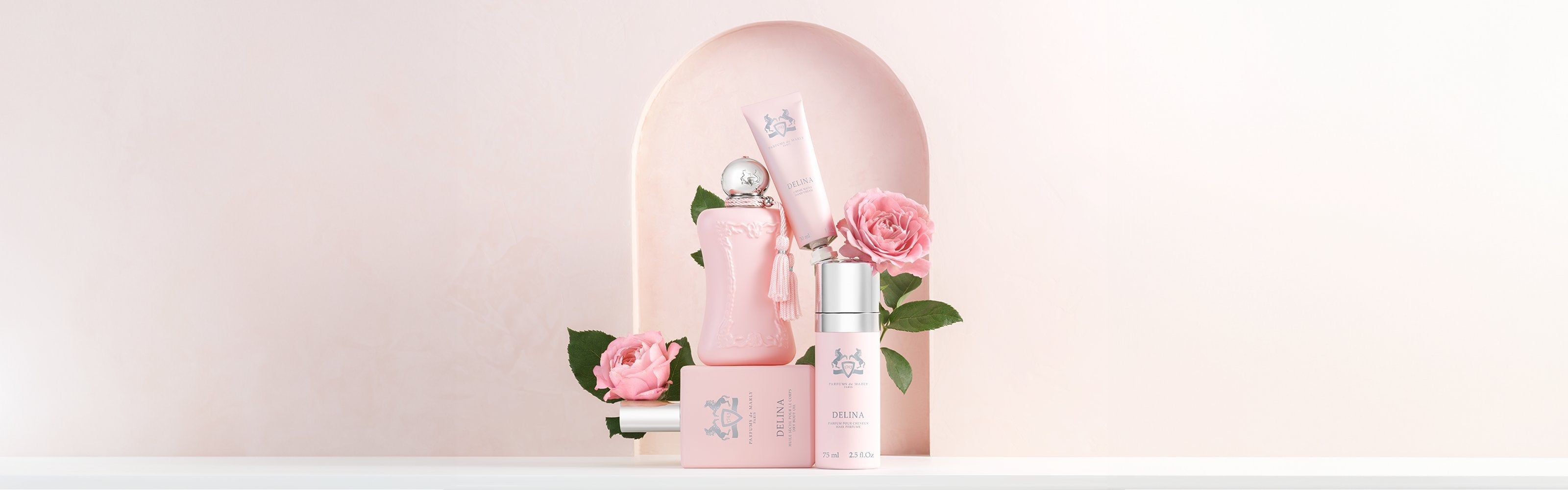 Body Care | Parfums de Marly | UK Official Website – Parfums de
