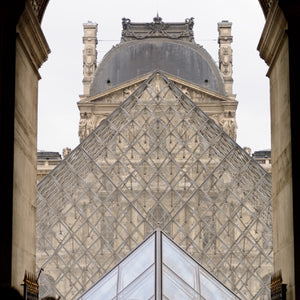 PARFUMS DE MARLY SUPPORTS THE LOUVRE