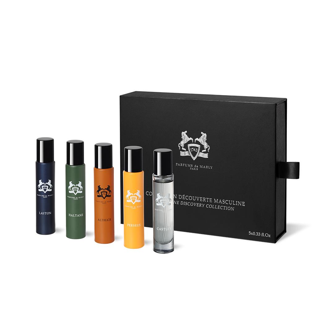 MASCULINE DISCOVERY COLLECTION