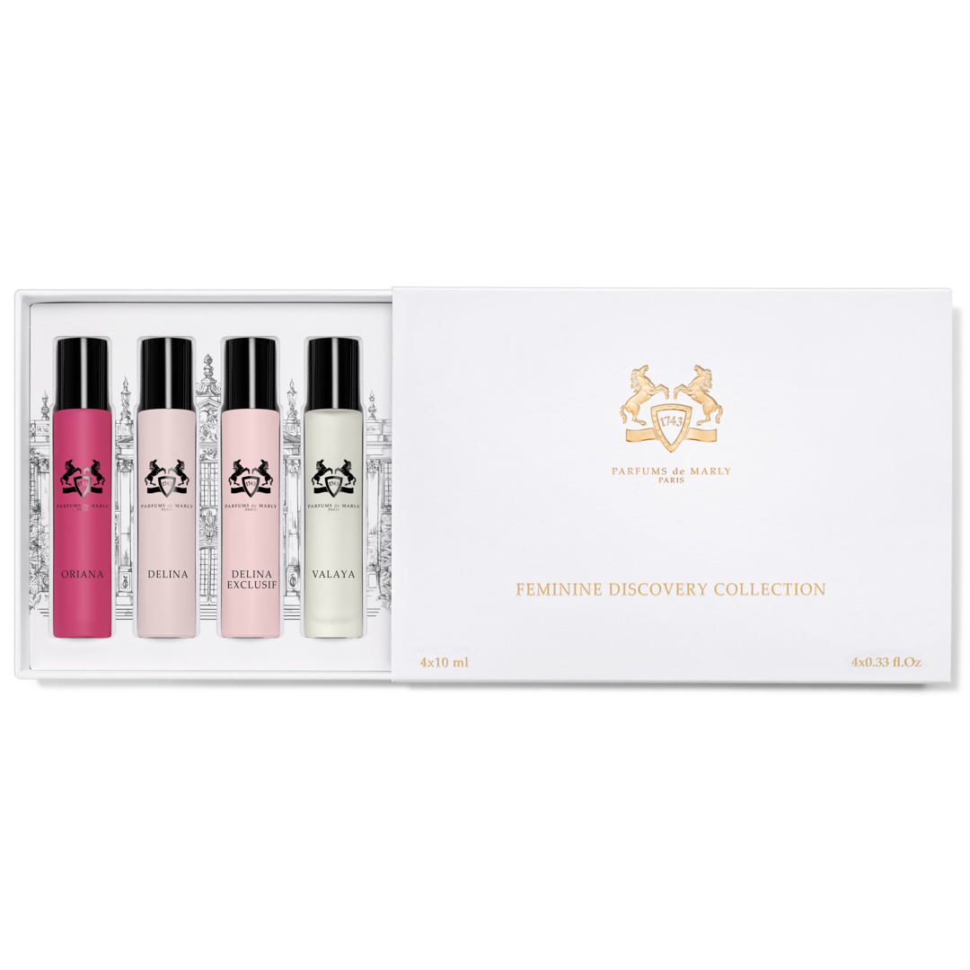 FEMININE DISCOVERY COLLECTION