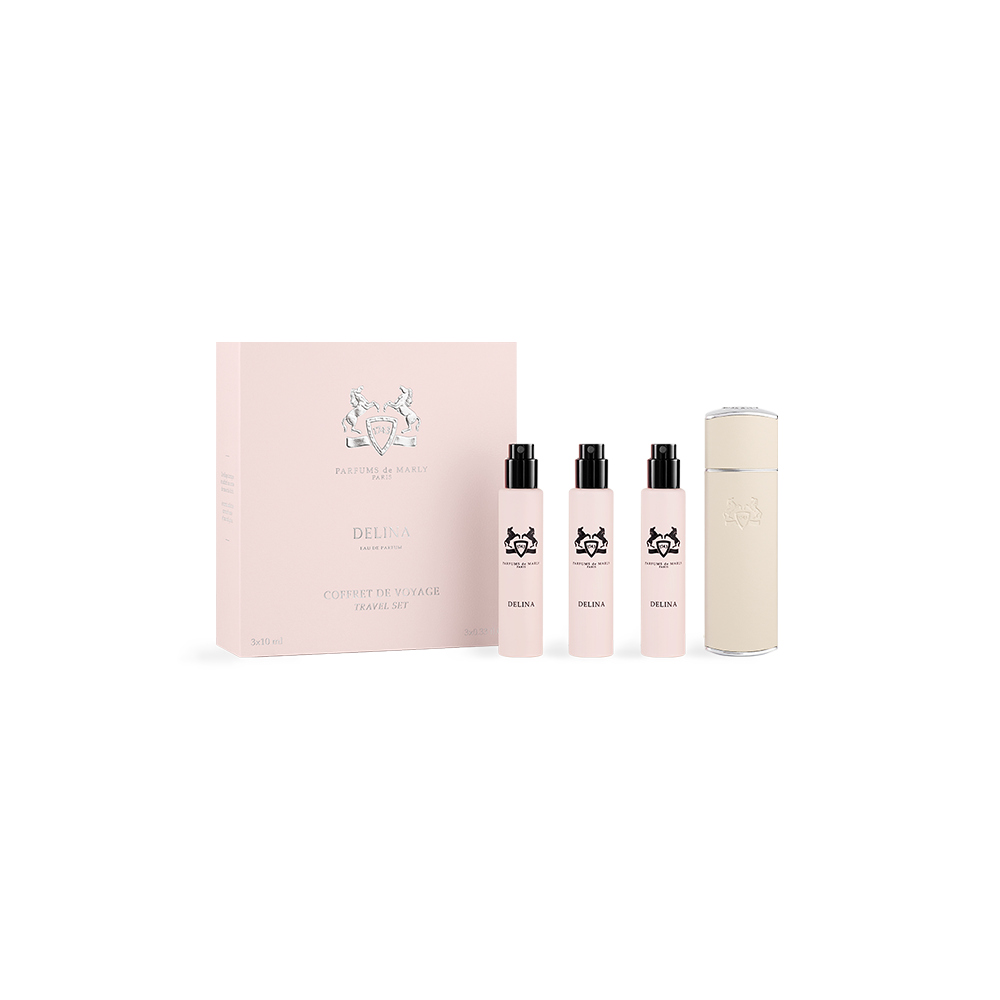 DELINA TRAVEL SET – Parfums de Marly UK