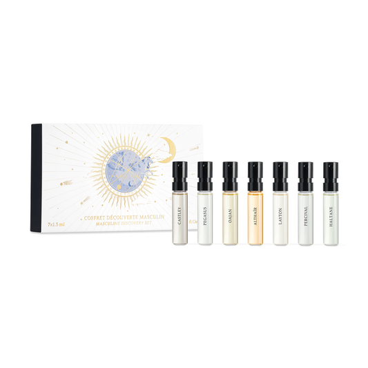 MASCULINE DISCOVERY SET