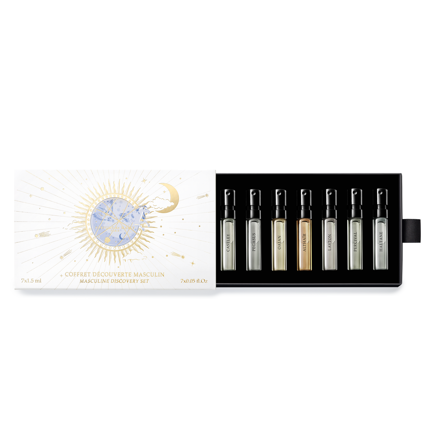 MASCULINE DISCOVERY SET