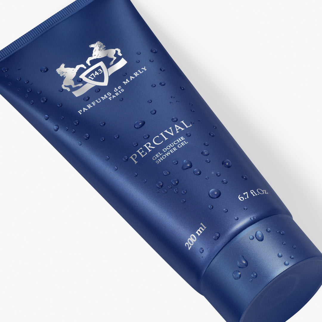 PERCIVAL SHOWER GEL