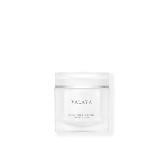 VALAYA REFILLABLE BODY CREAM