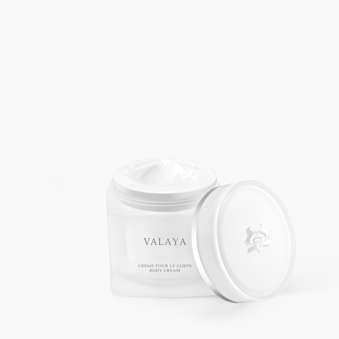 VALAYA REFILLABLE BODY CREAM