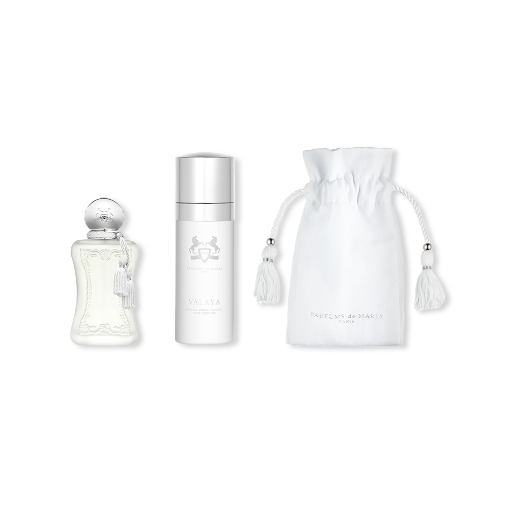 thumbnail image 2 of Valaya By Parfums De Marly – 1.5ml Vial Spray – Eau De Parfum, New Factory Sealed, Made In France 2 of 5