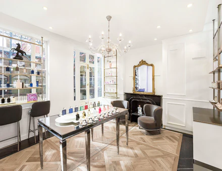 Parfums de Marly London store