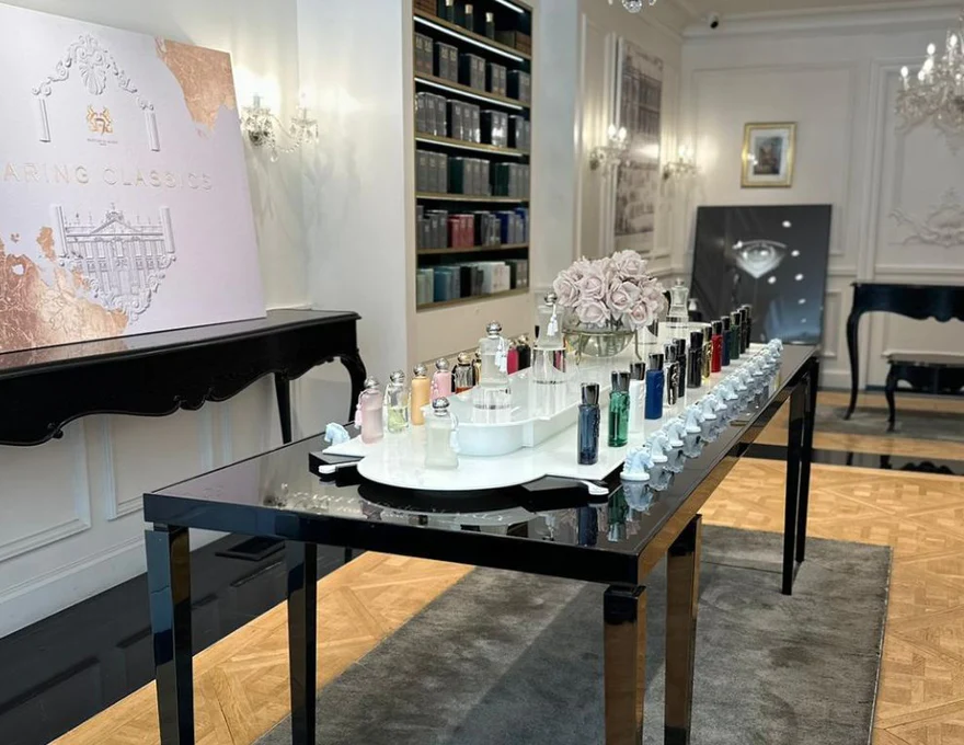 Parfums de Marly New York store