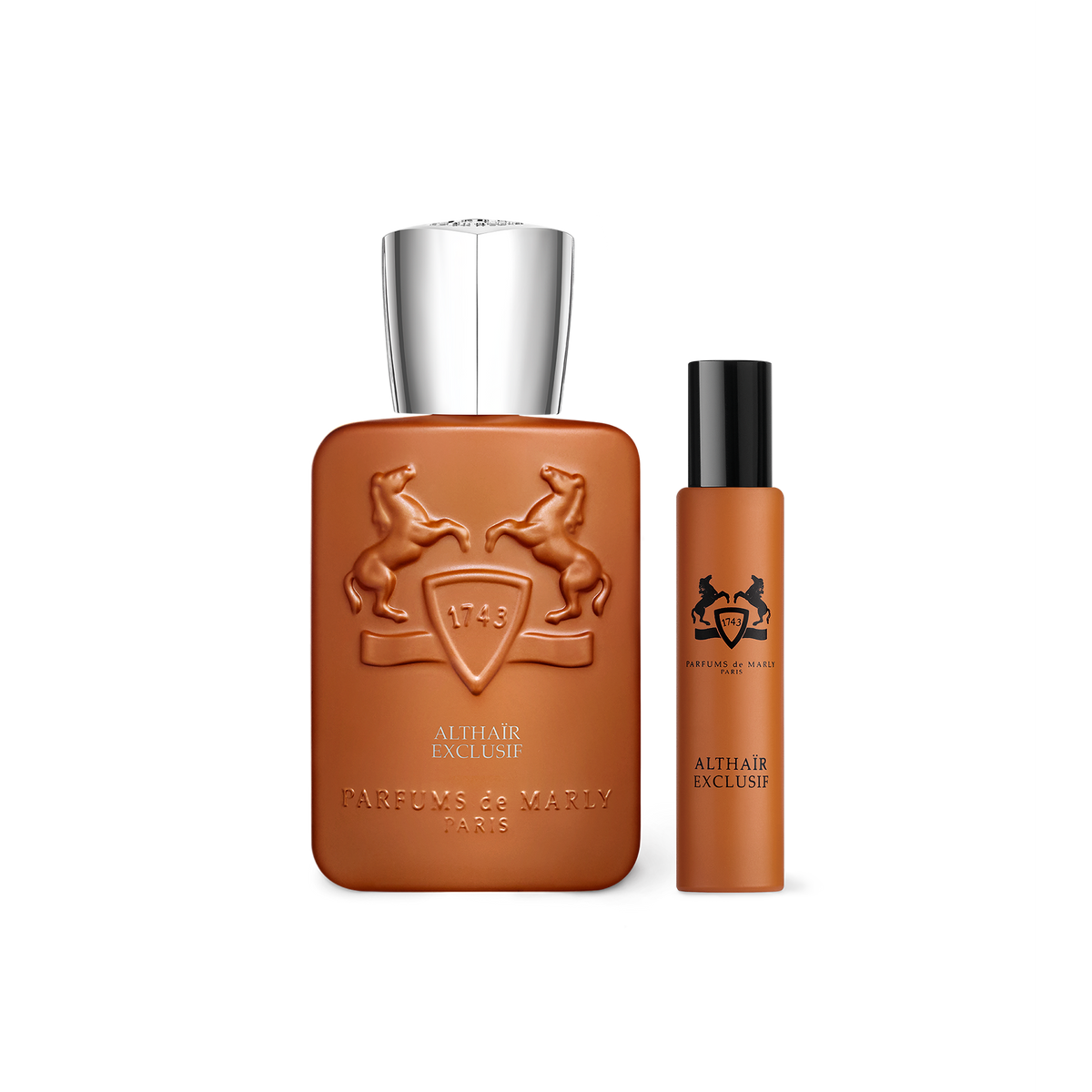 ALTHAÏR EXCLUSIF TRAVEL DUO