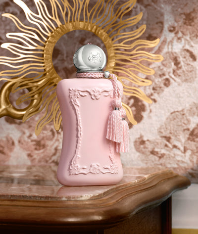 Perfume bottle