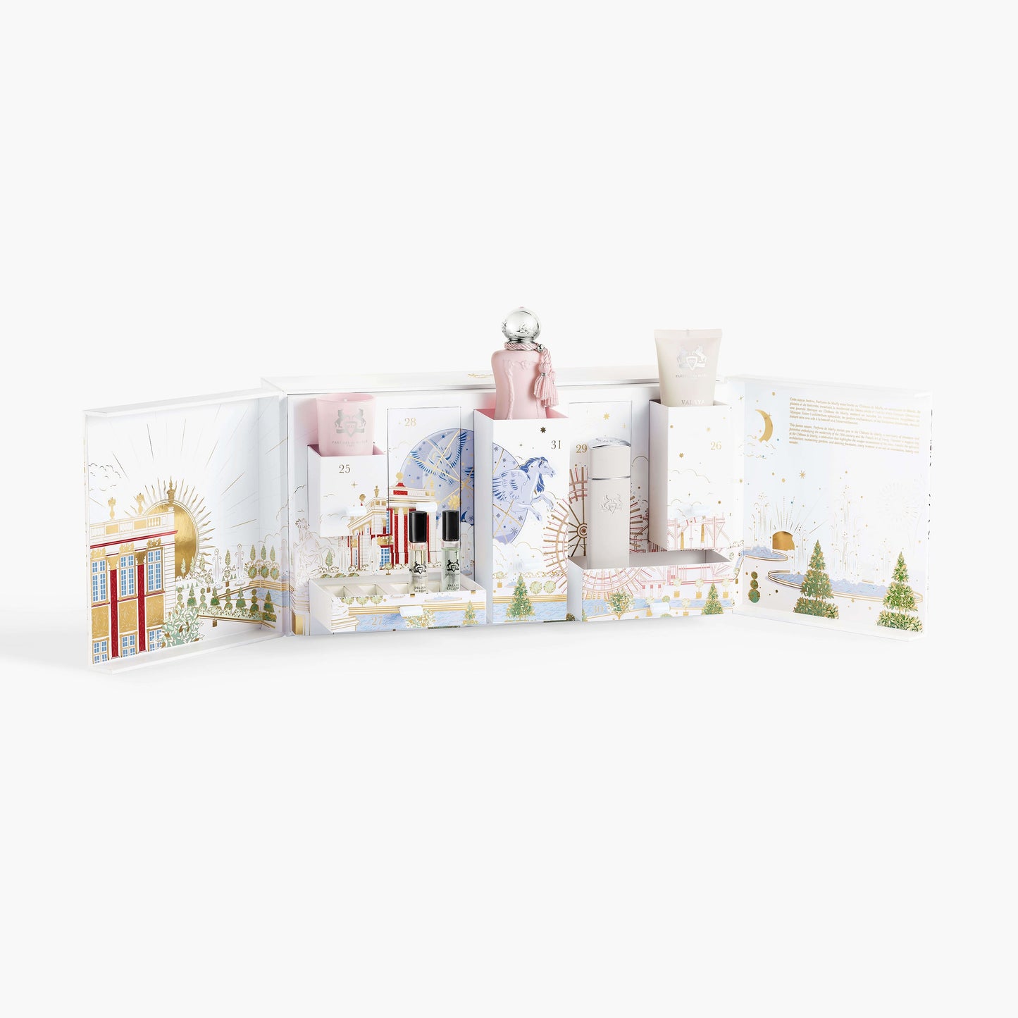 COUNTDOWN CALENDAR