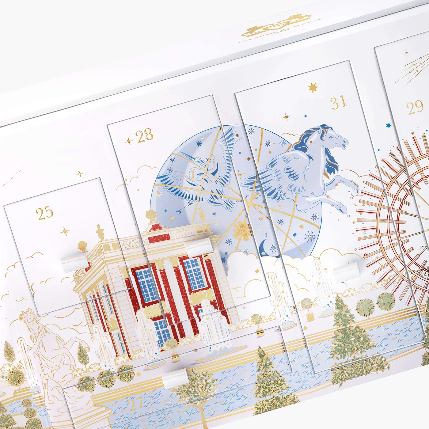 COUNTDOWN CALENDAR