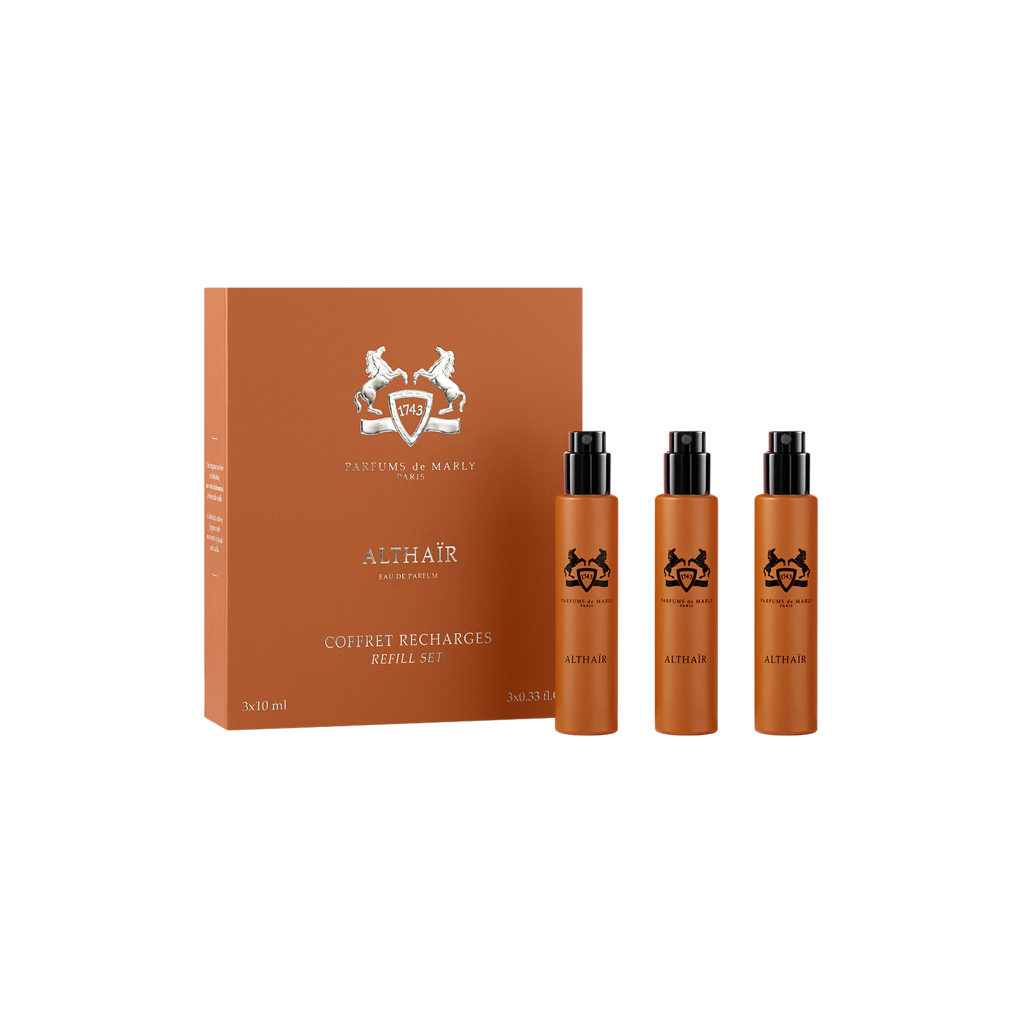 ALTHAIR REFILL SET