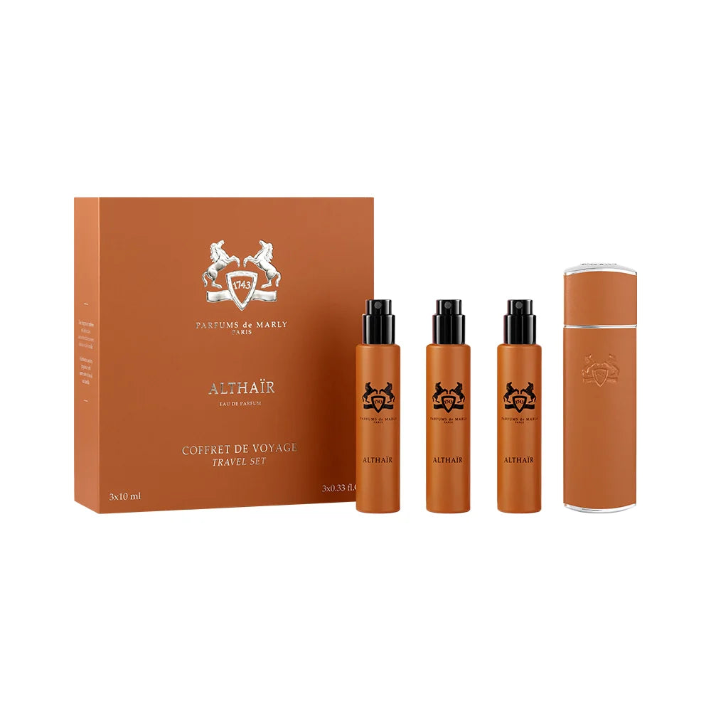 ALTHAIR TRAVEL SET