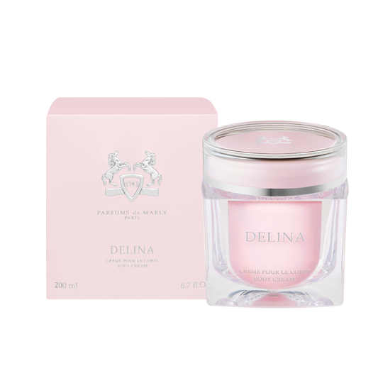 DELINA REFILLABLE BODY CREAM