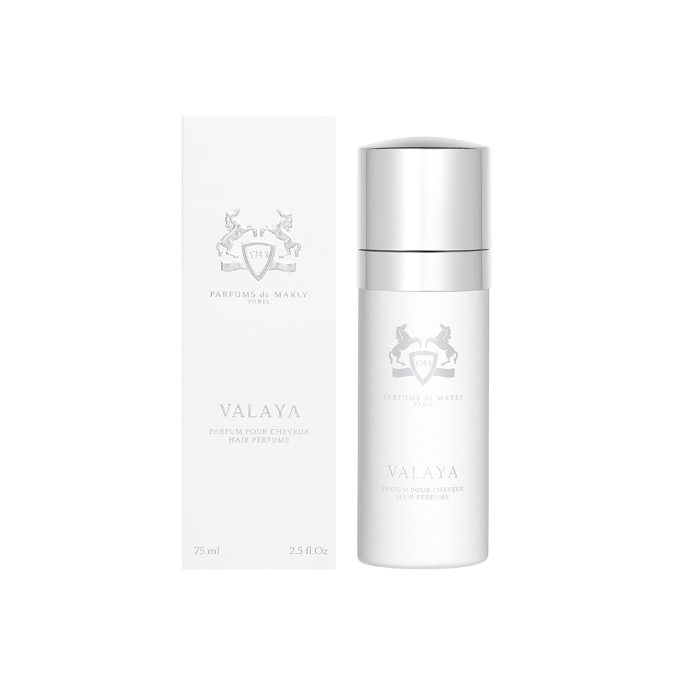 parfums de marly valaya hair mist review