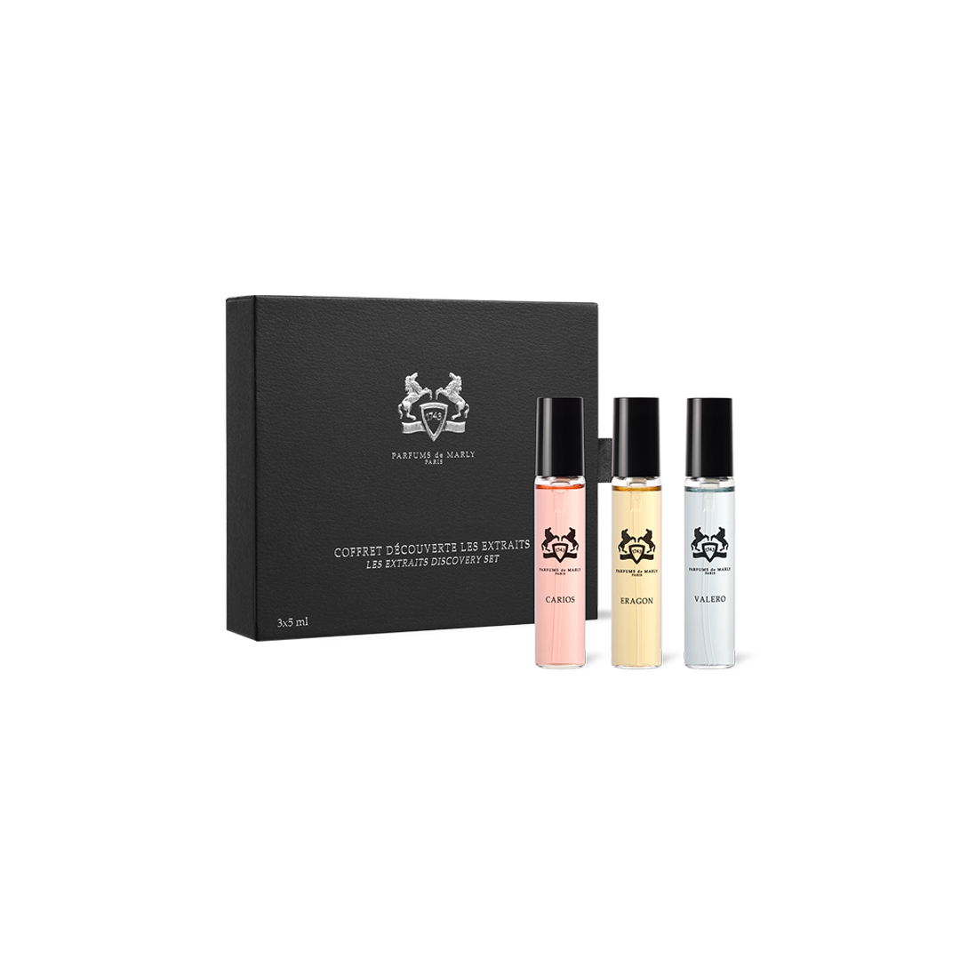 LES EXTRAITS DISCOVERY SET – Parfums de Marly UK