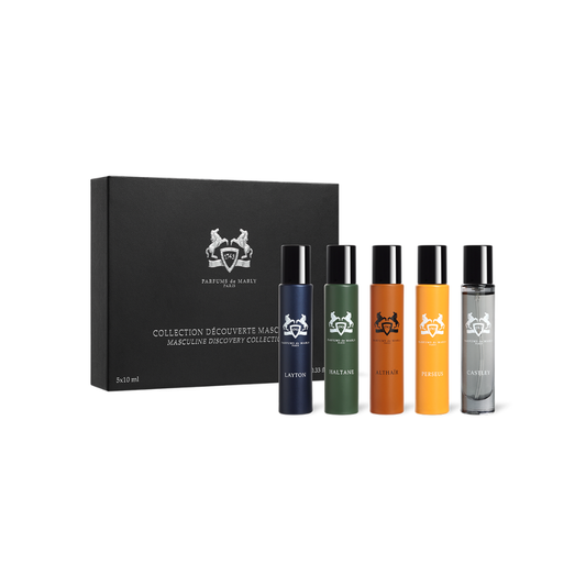 MASCULINE DISCOVERY COLLECTION