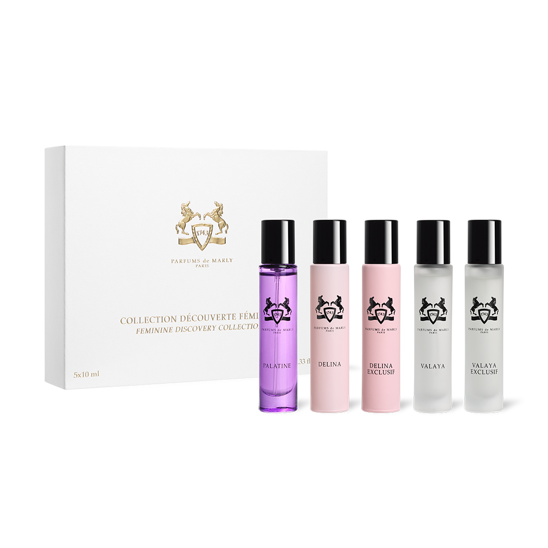 FEMININE DISCOVERY COLLECTION