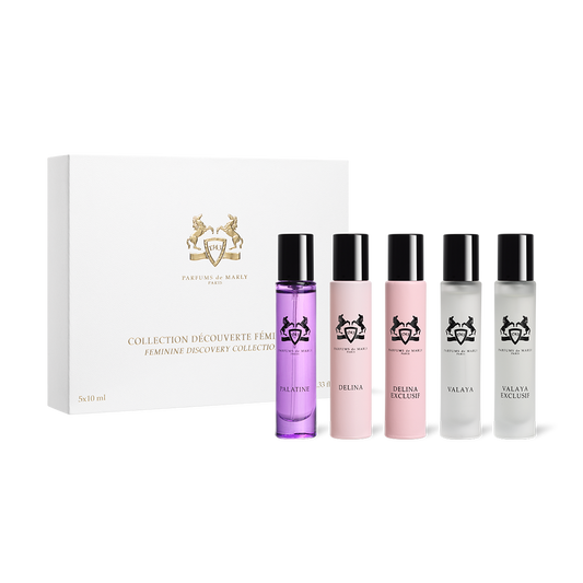 FEMININE DISCOVERY COLLECTION