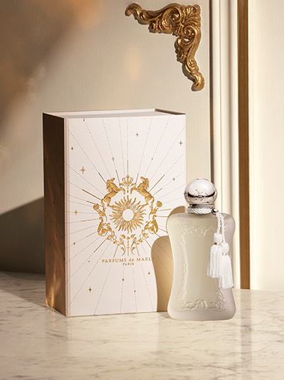 Perfume bottle