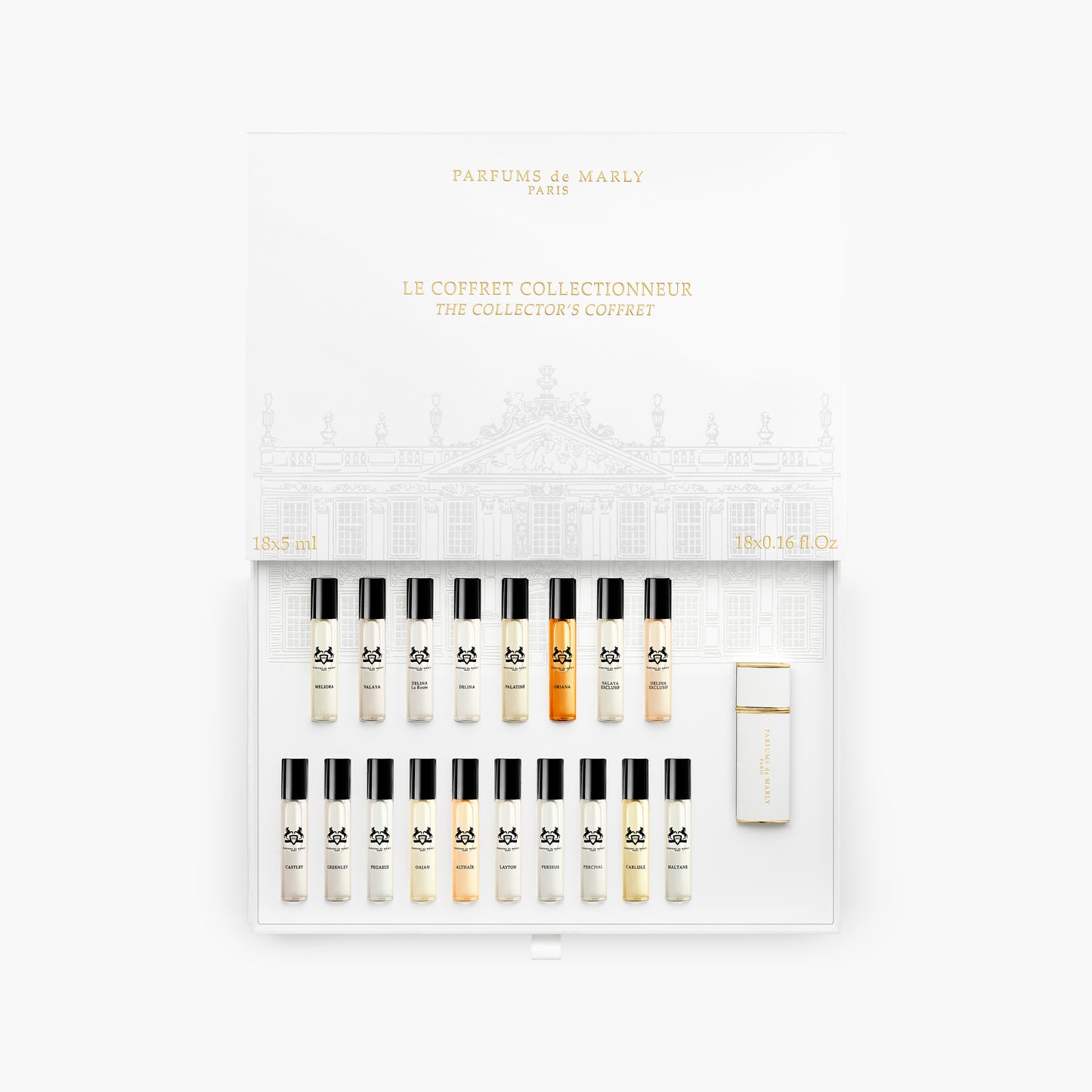 THE COLLECTOR’S COFFRET