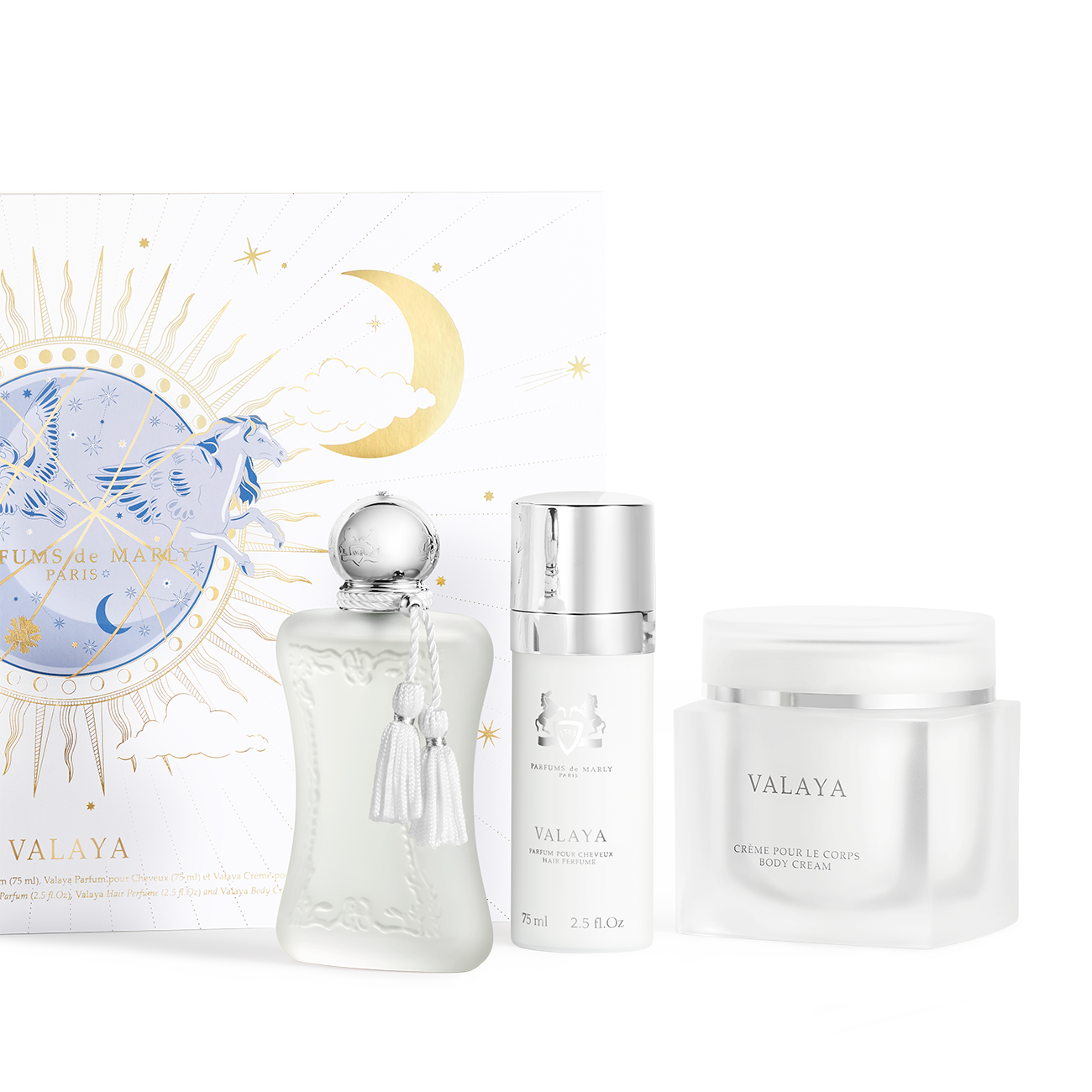 VALAYA COFFRET