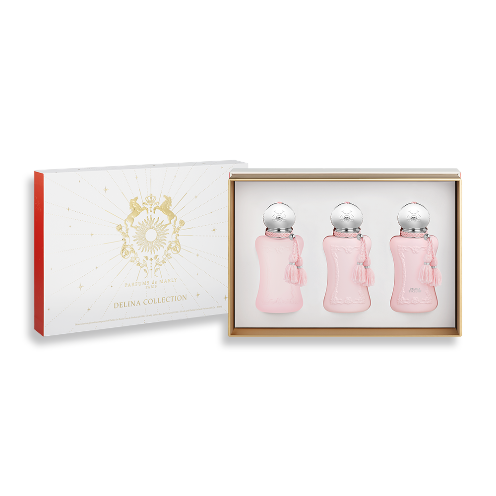 DELINA COLLECTION COFFRET