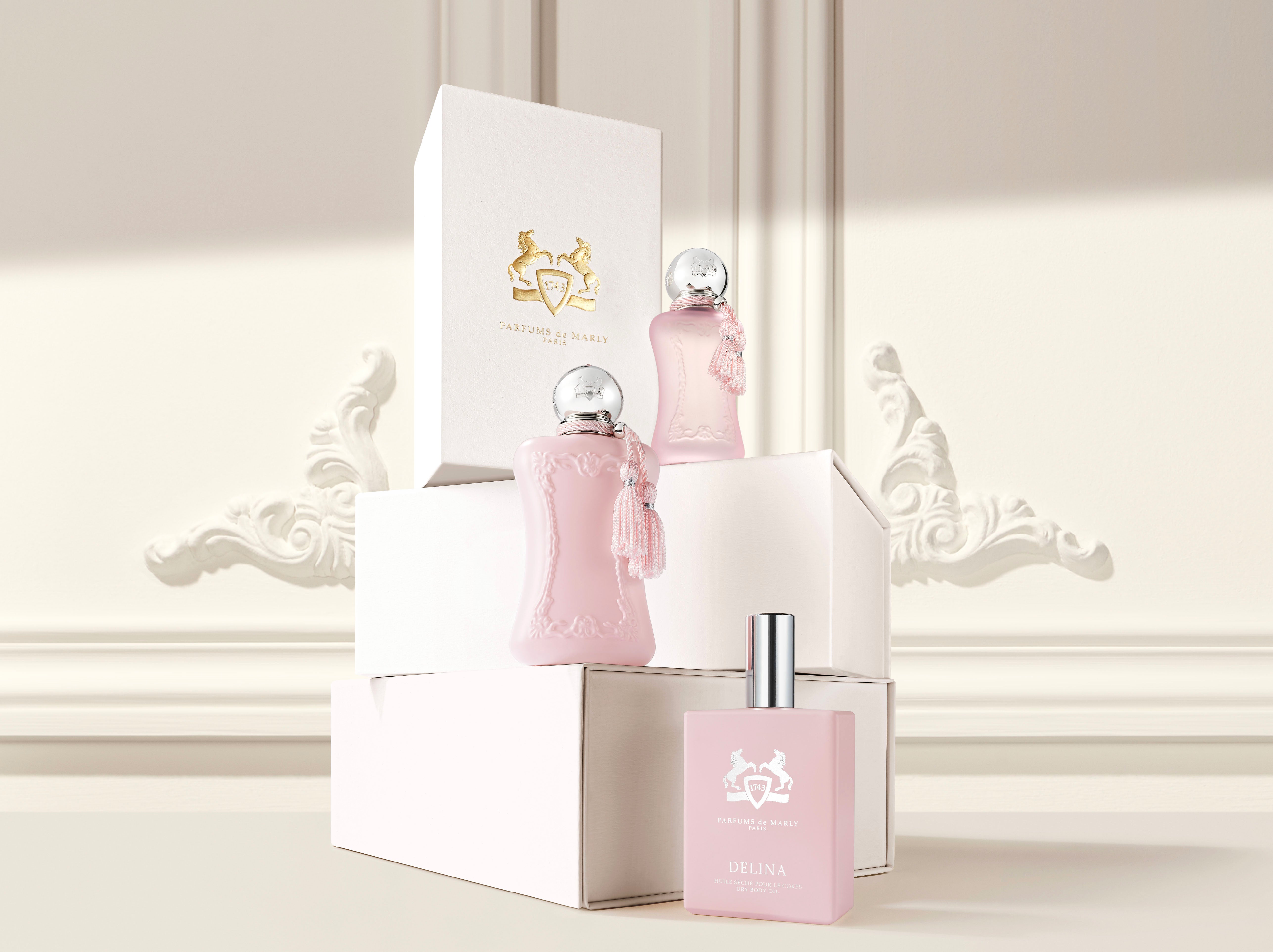Delina Eau de Parfum (75ml) - Parfums de Marly Official Website