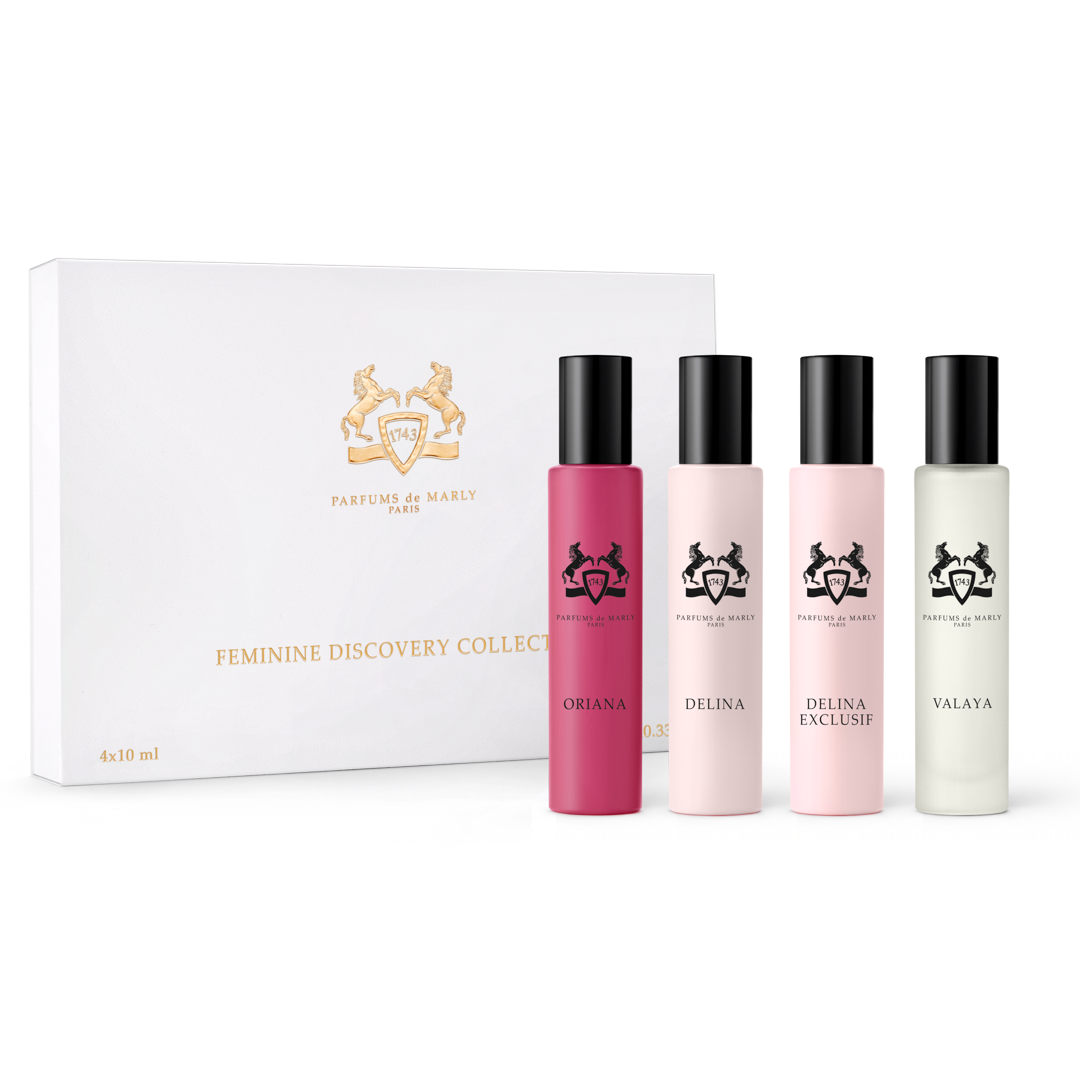 FEMININE DISCOVERY COLLECTION