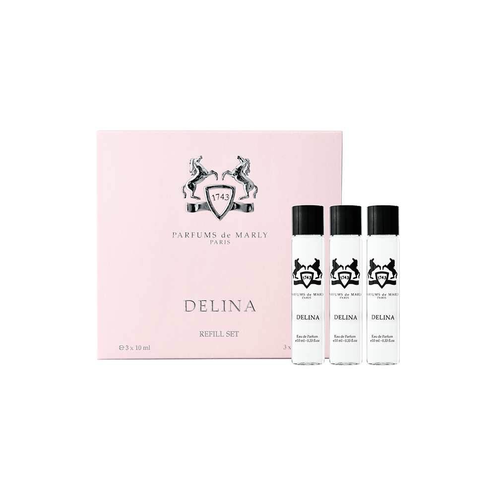 Delina Refill Travel Set by Parfums de Marly