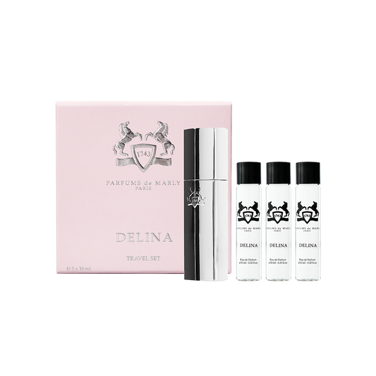 DELINA TRAVEL SET