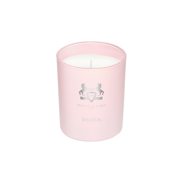 ❤️Parfums de Marly DELINA❤️美しい香りのキャンドル ♪♪ Delina_CANDLE-1_810228bc-4cd1-