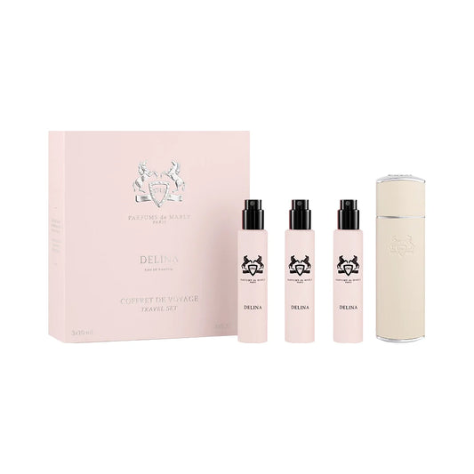 DELINA TRAVEL SET