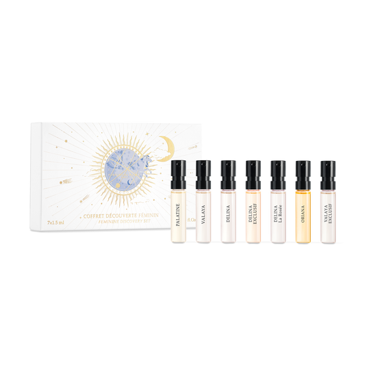 FEMININE DISCOVERY SET