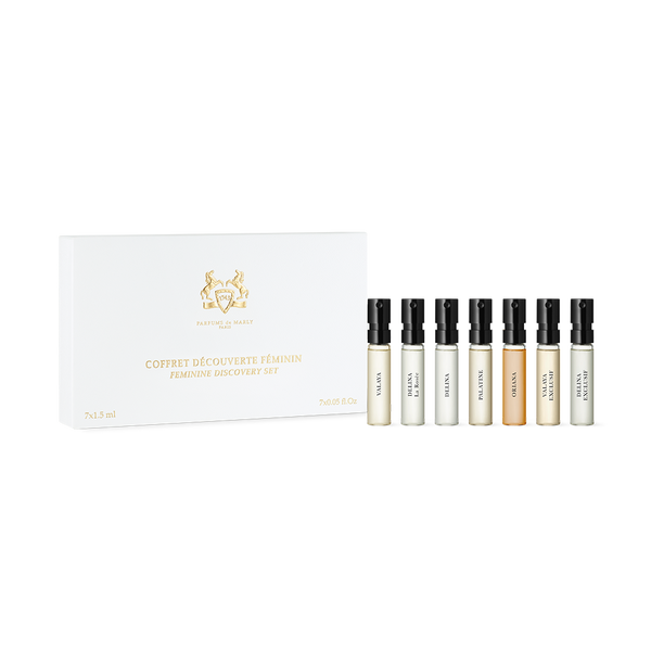 Feminine Discovery Set1.5ml×7 Discovery_set_feminin_vue_1_2_