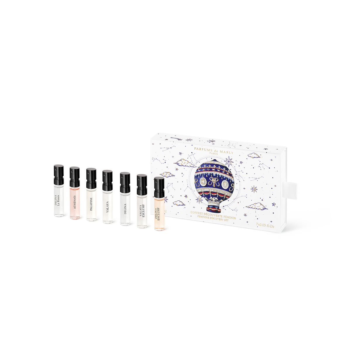Feminine Discovery Set