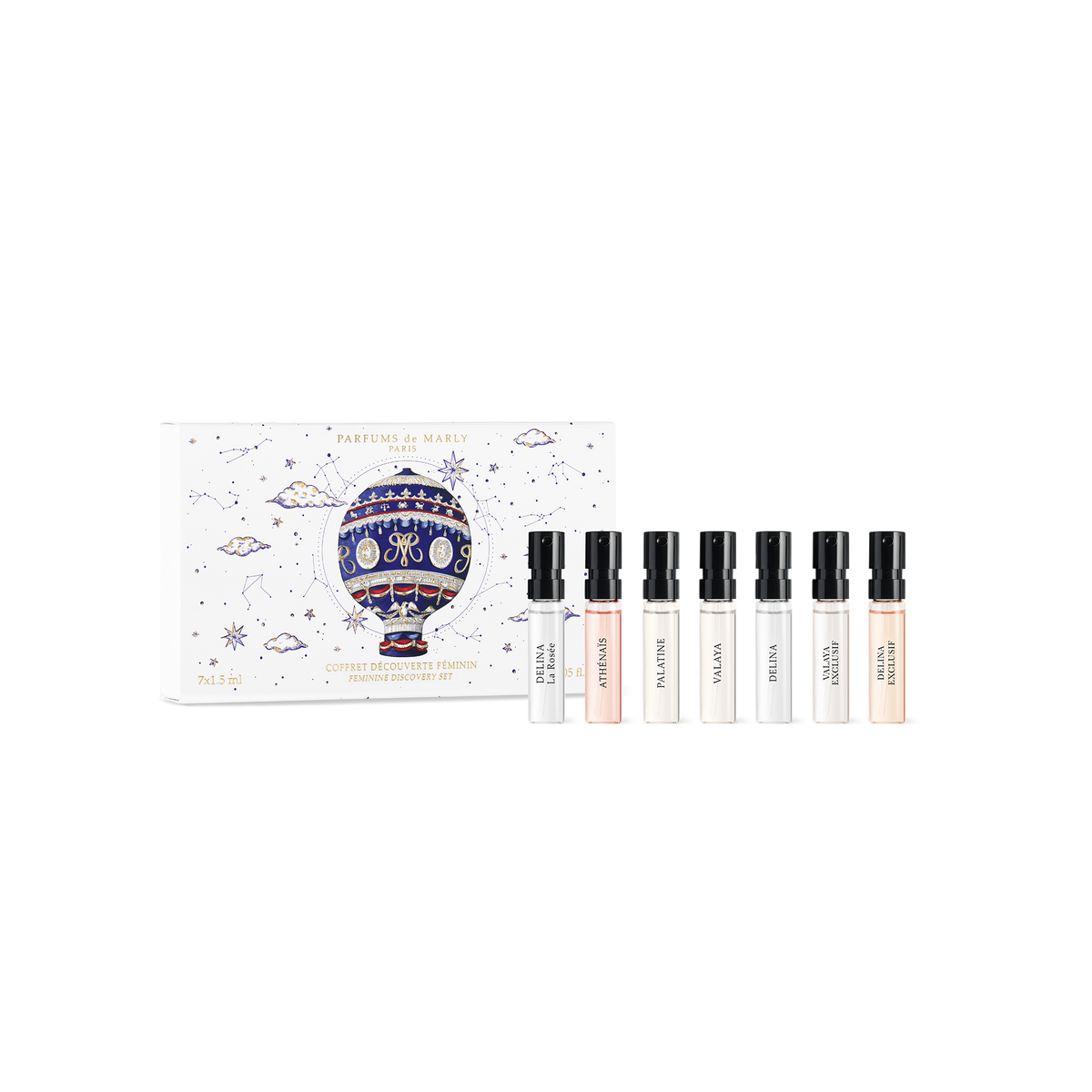 Feminine Discovery Set