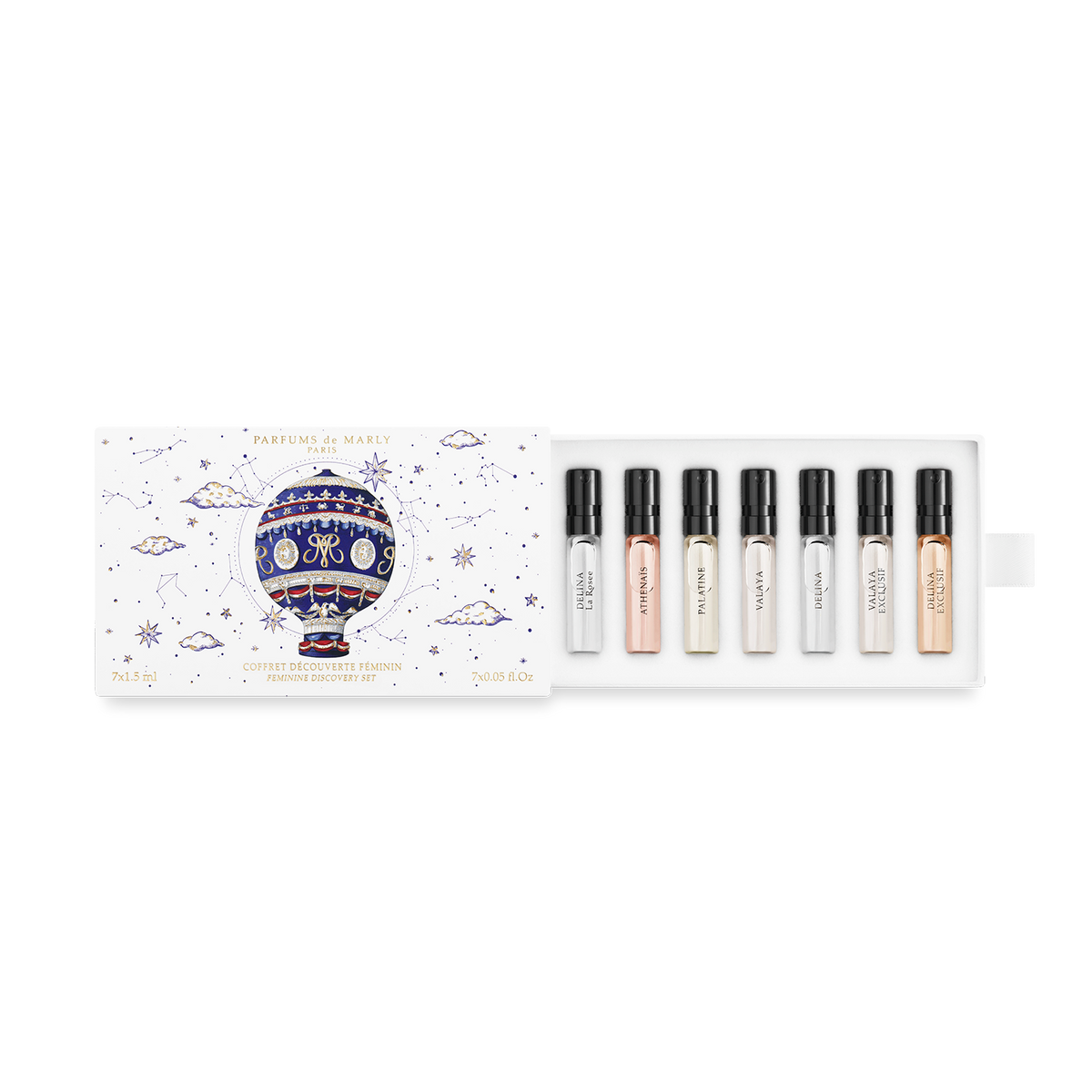 Feminine Discovery Set