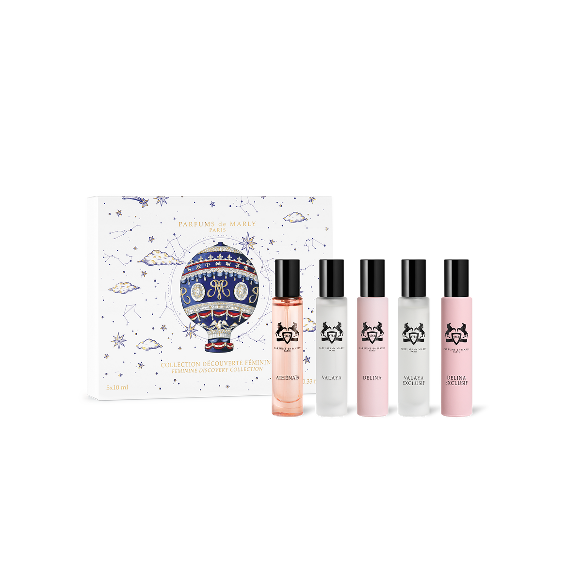 Feminine Discovery Collection