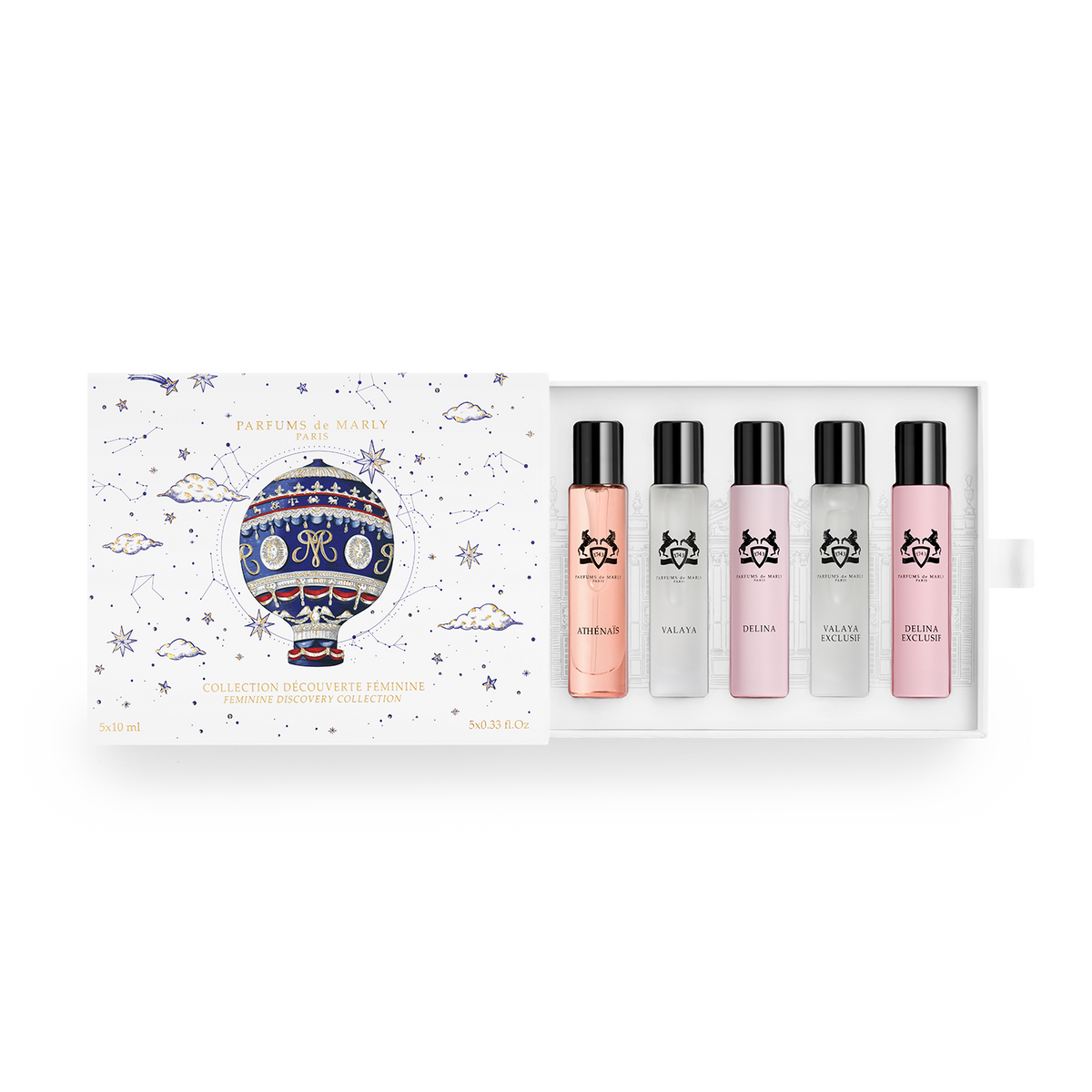 Feminine Discovery Collection