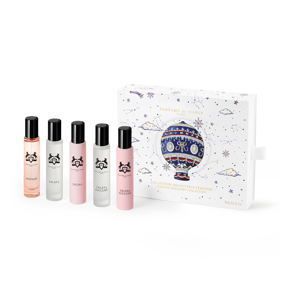 Feminine Discovery Collection