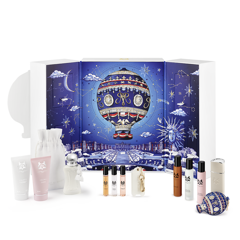 COUNTDOWN CALENDAR