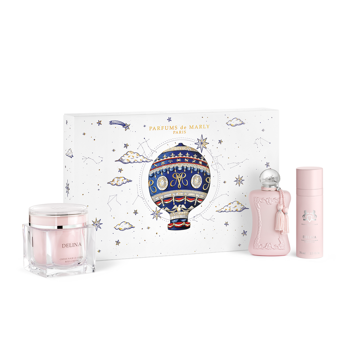 DELINA COFFRET