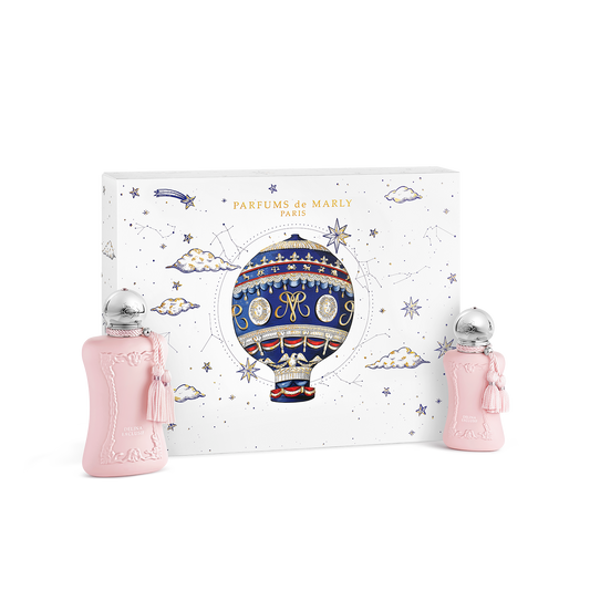 DELINA EXCLUSIF COFFRET