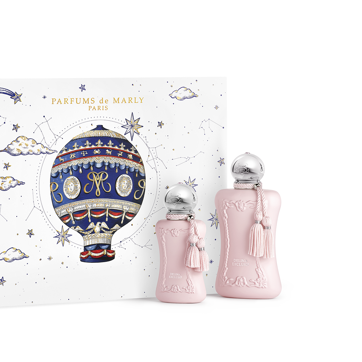 DELINA EXCLUSIF COFFRET