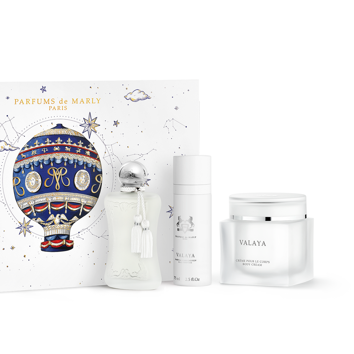 VALAYA COFFRET
