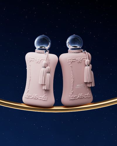 Perfume bottle