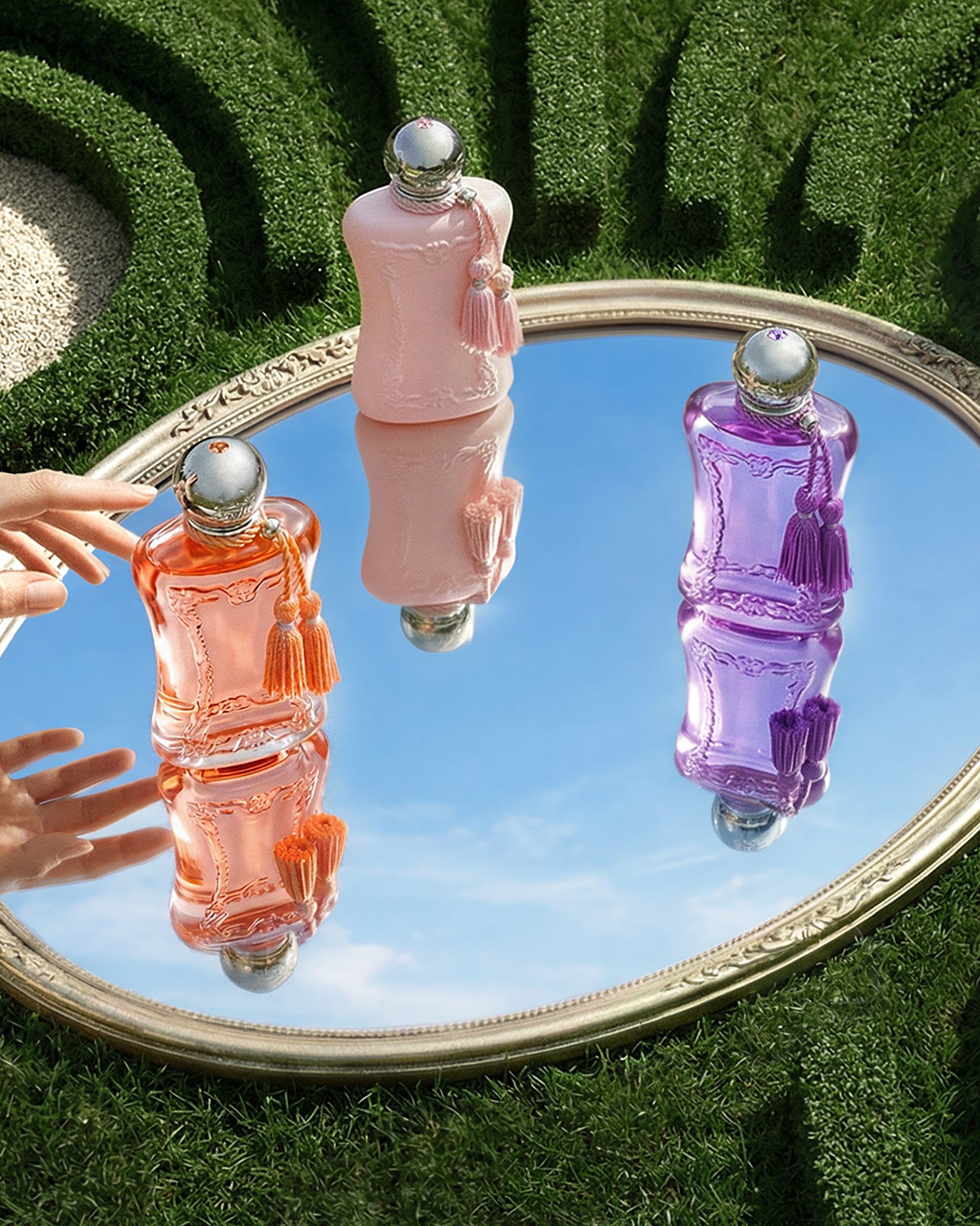 Fragrances for Women | Parfums de Marly | UK Official Website